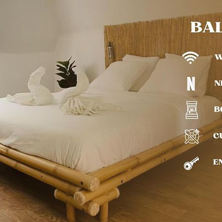 Appartement Balille Extérieur photo