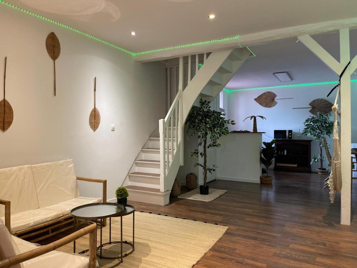 Appartement Balille Extérieur photo