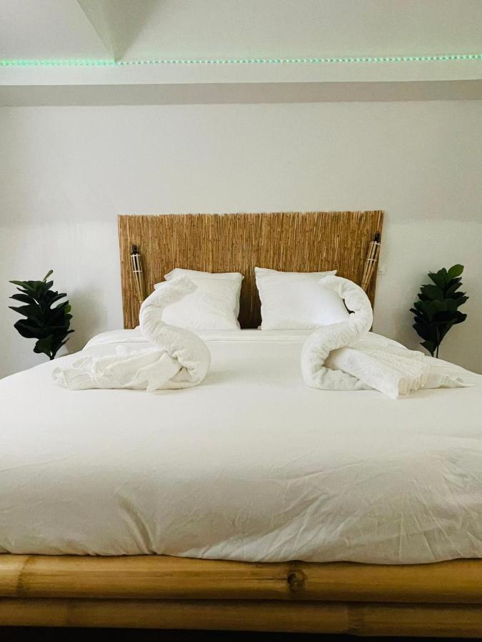 Appartement Balille Extérieur photo