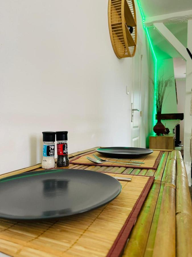Appartement Balille Extérieur photo