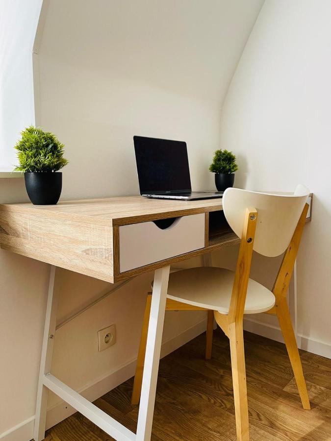 Appartement Balille Extérieur photo