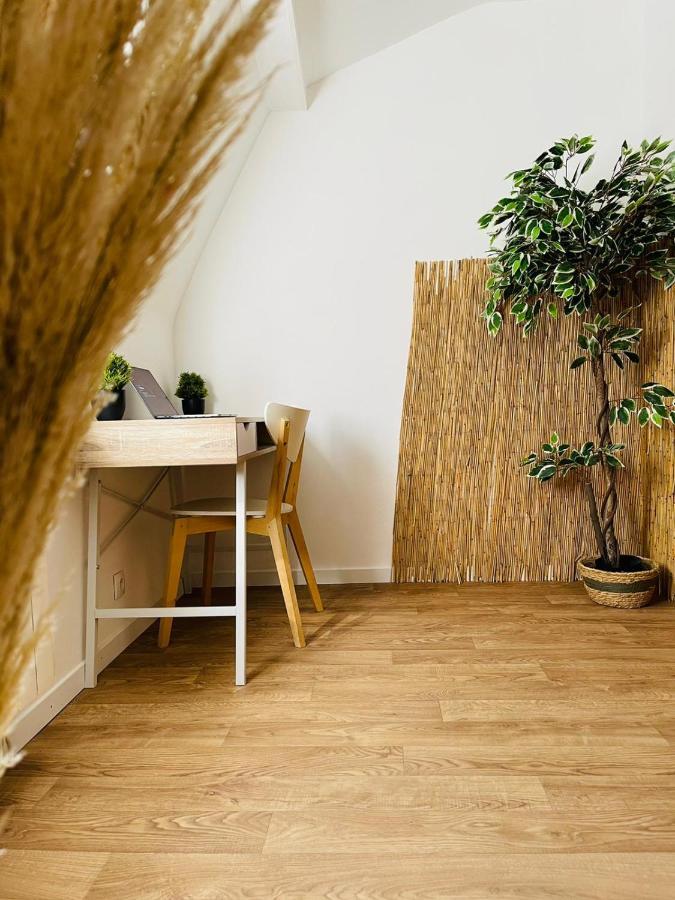 Appartement Balille Extérieur photo