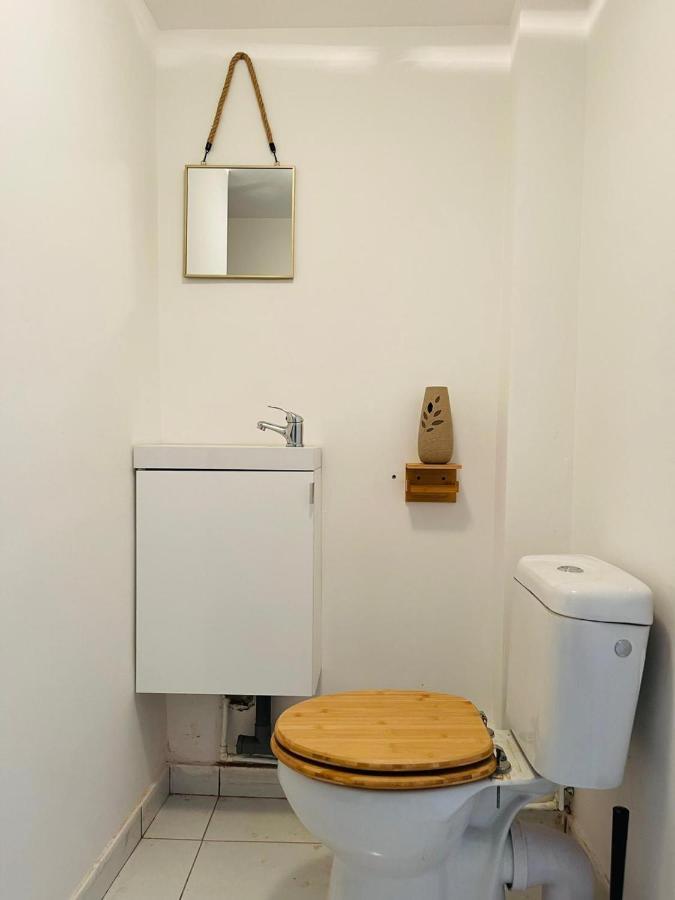 Appartement Balille Extérieur photo