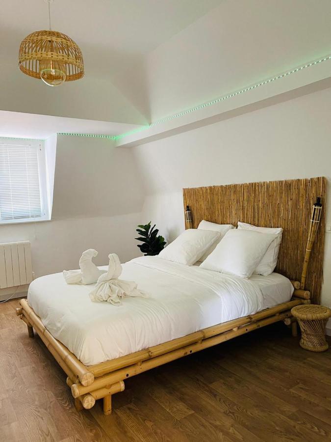 Appartement Balille Extérieur photo